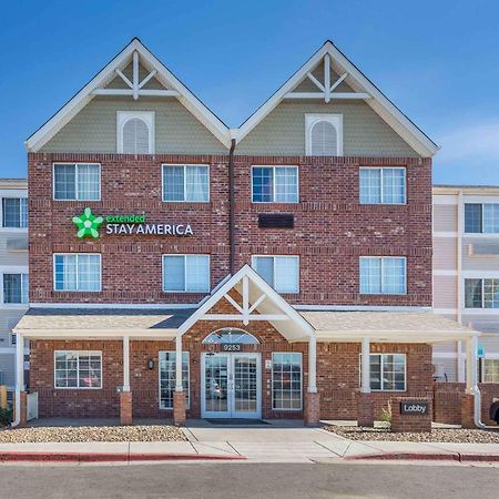 Extended Stay America Select Suites - Denver - Tech Center South - Greenwood Village Centennial Exteriér fotografie