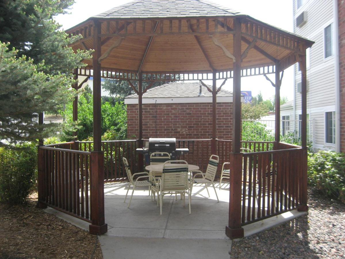 Extended Stay America Select Suites - Denver - Tech Center South - Greenwood Village Centennial Exteriér fotografie