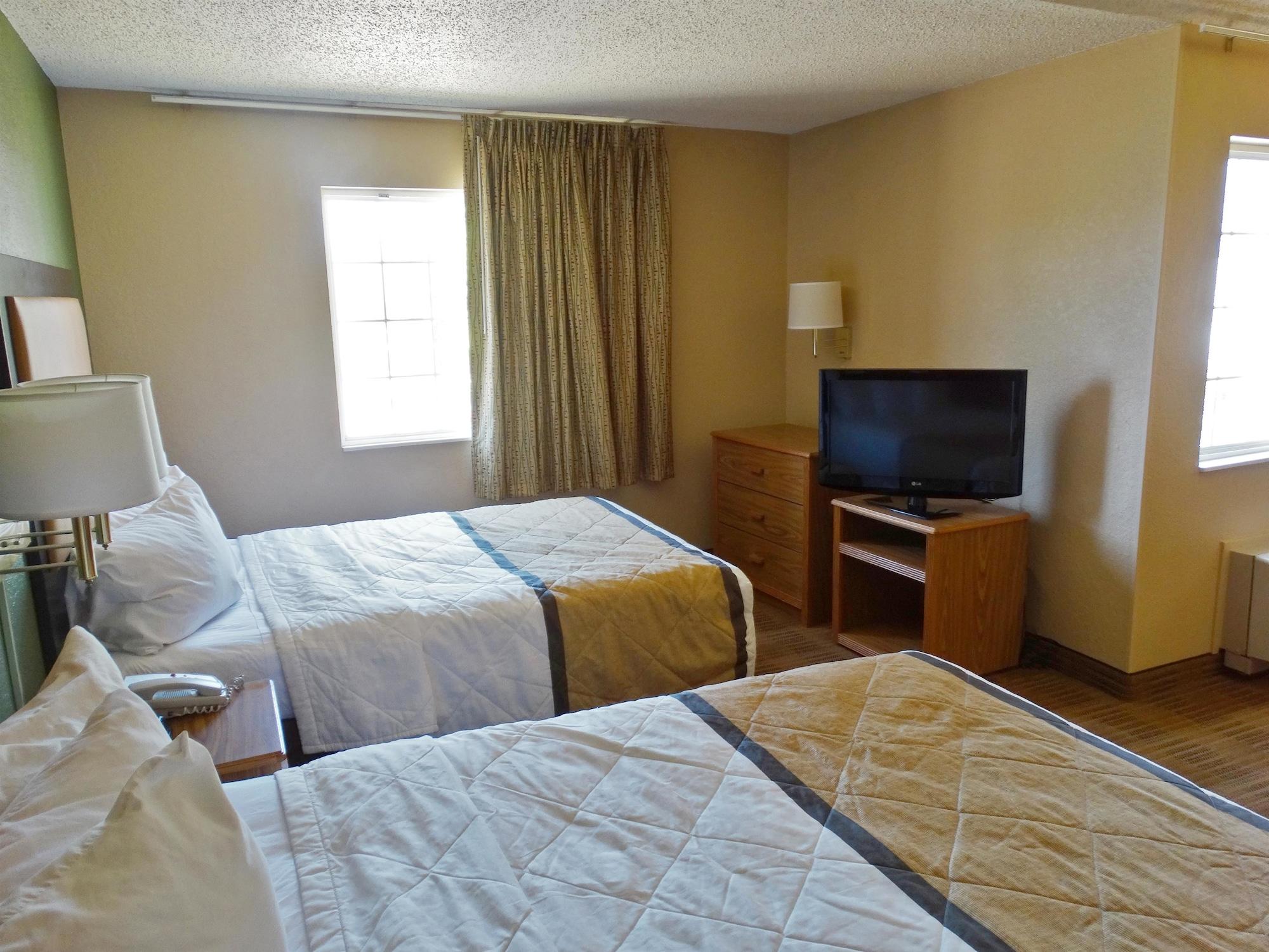 Extended Stay America Select Suites - Denver - Tech Center South - Greenwood Village Centennial Exteriér fotografie