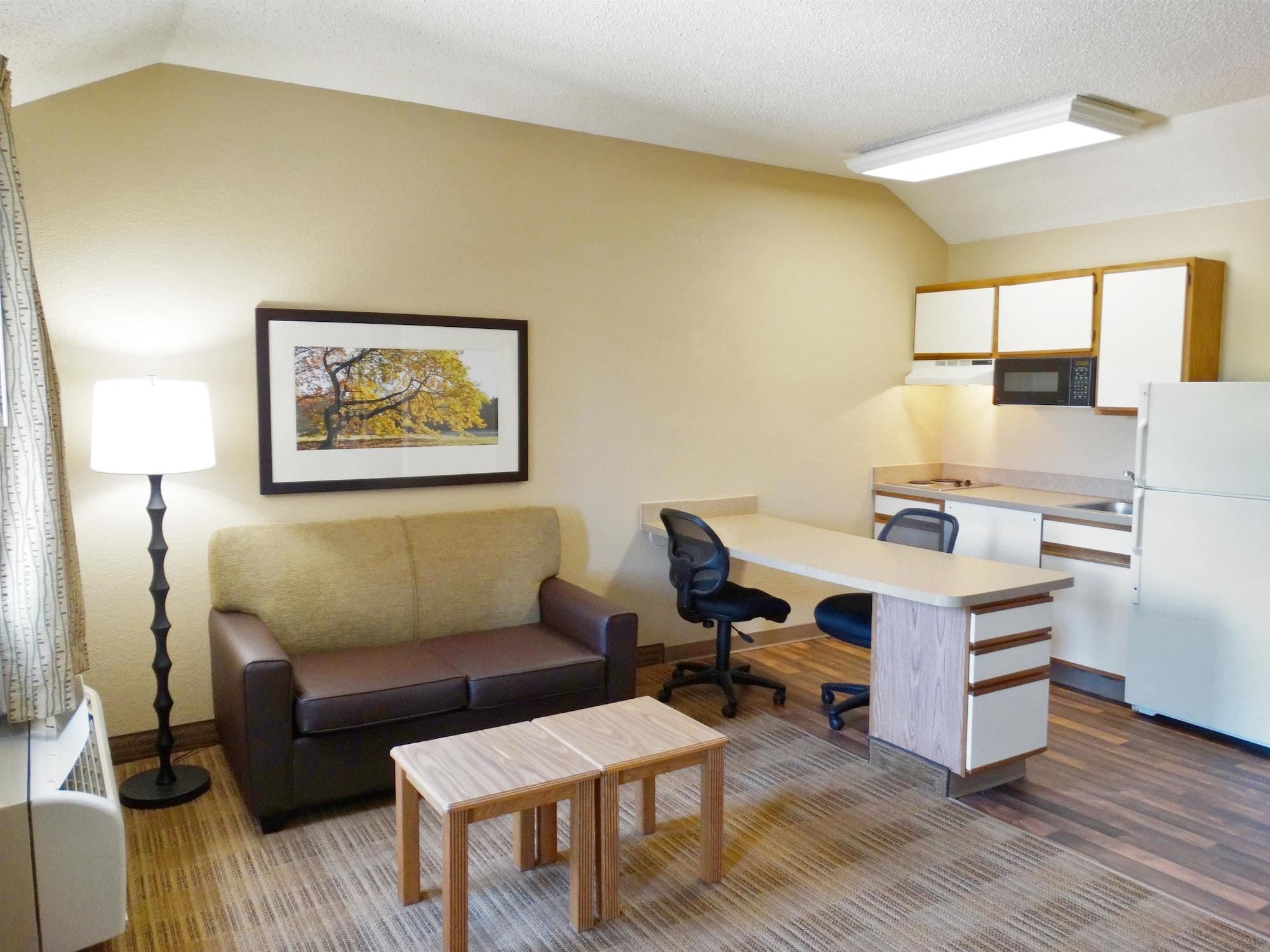 Extended Stay America Select Suites - Denver - Tech Center South - Greenwood Village Centennial Exteriér fotografie