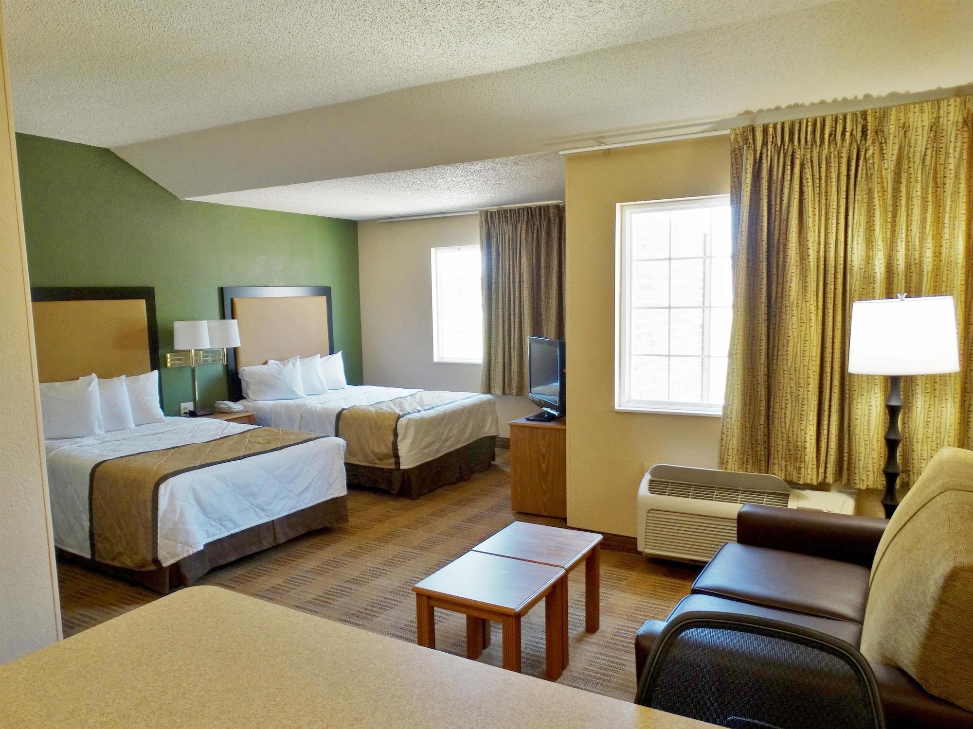 Extended Stay America Select Suites - Denver - Tech Center South - Greenwood Village Centennial Exteriér fotografie