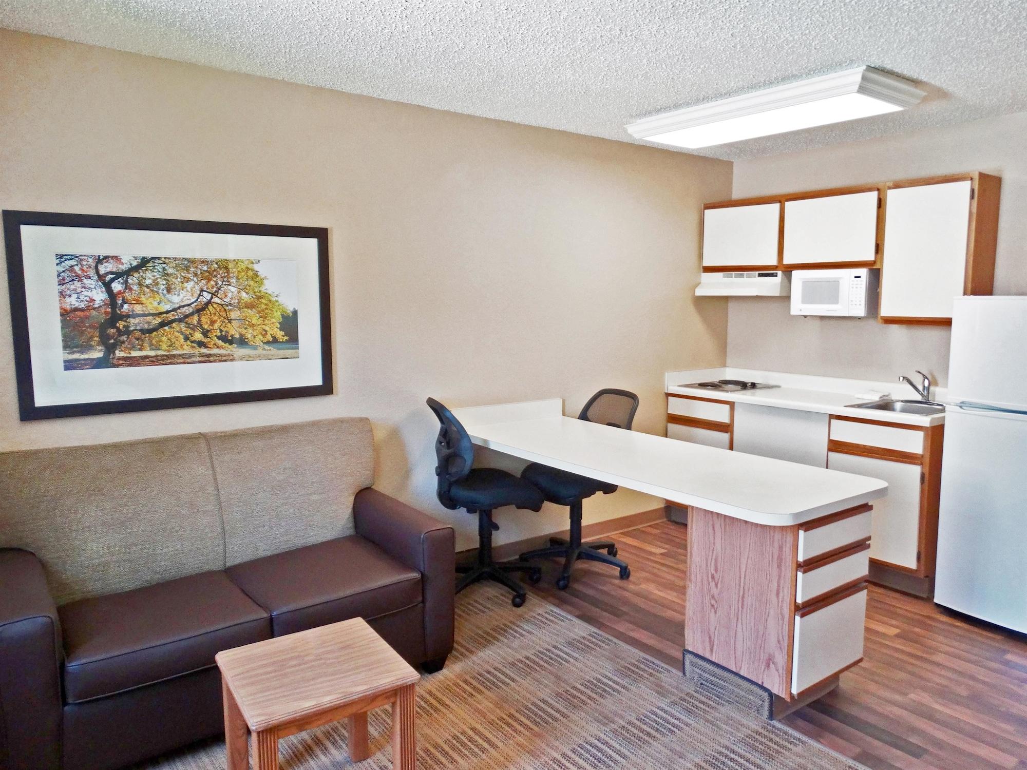 Extended Stay America Select Suites - Denver - Tech Center South - Greenwood Village Centennial Exteriér fotografie