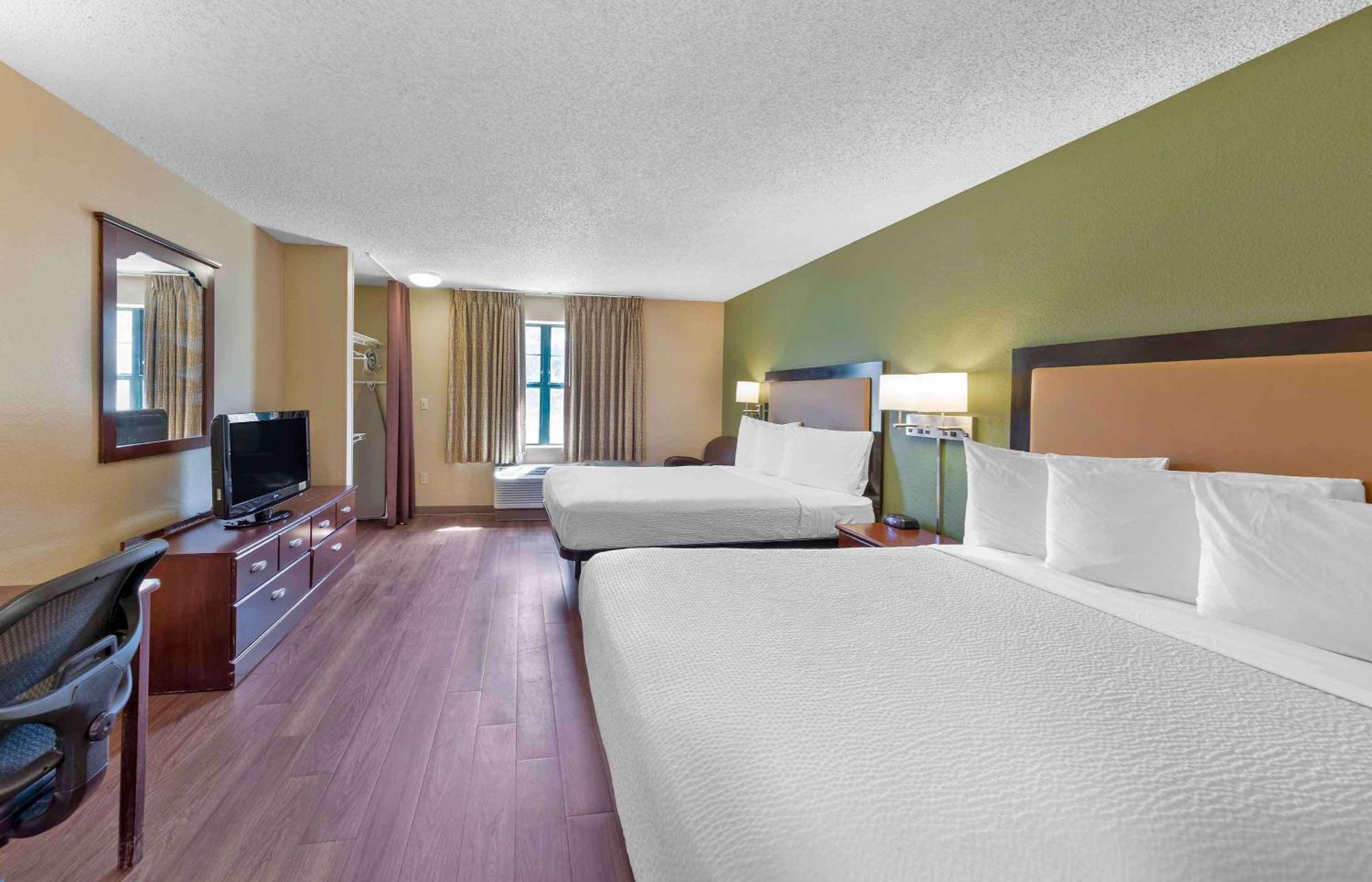 Extended Stay America Select Suites - Denver - Tech Center South - Greenwood Village Centennial Exteriér fotografie