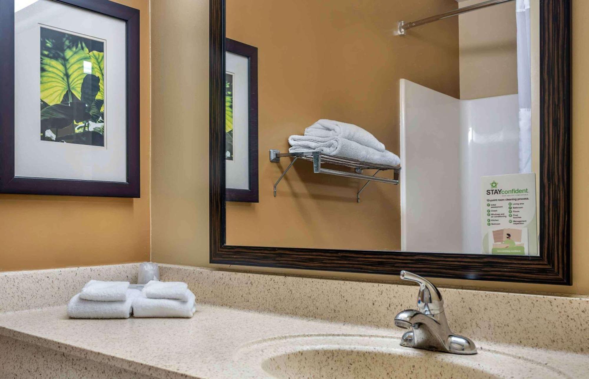 Extended Stay America Select Suites - Denver - Tech Center South - Greenwood Village Centennial Exteriér fotografie