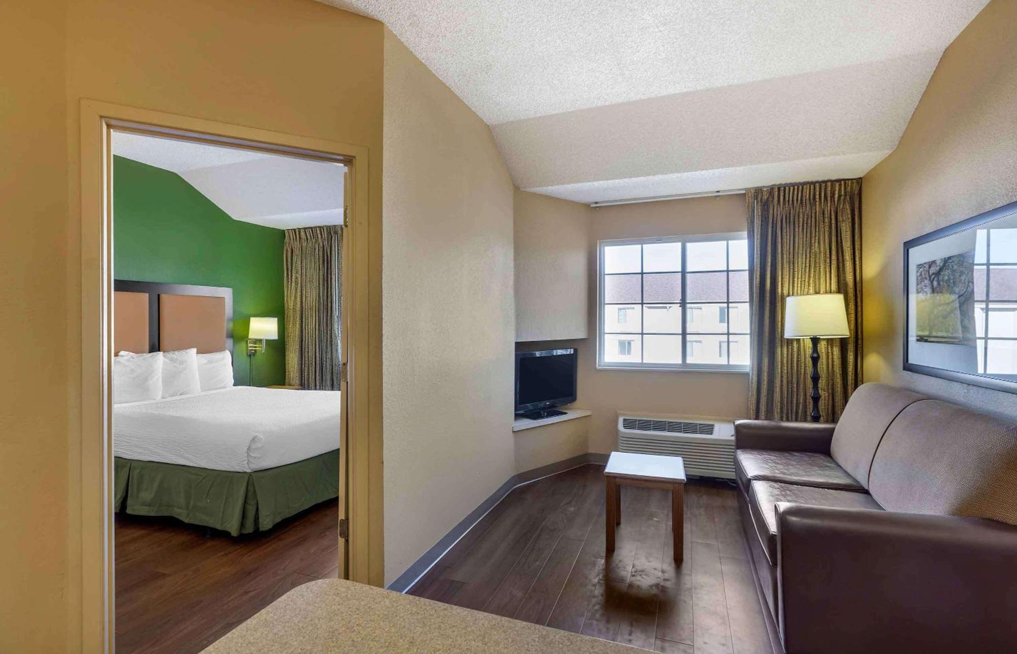 Extended Stay America Select Suites - Denver - Tech Center South - Greenwood Village Centennial Exteriér fotografie