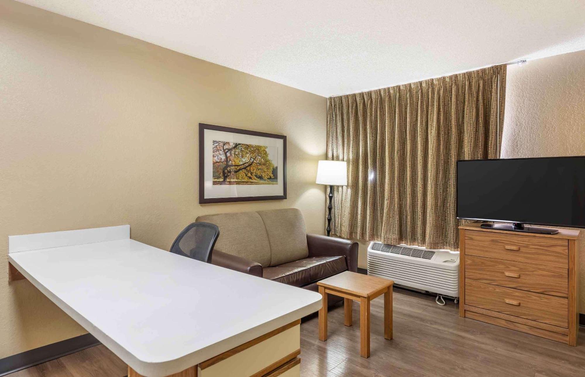 Extended Stay America Select Suites - Denver - Tech Center South - Greenwood Village Centennial Exteriér fotografie