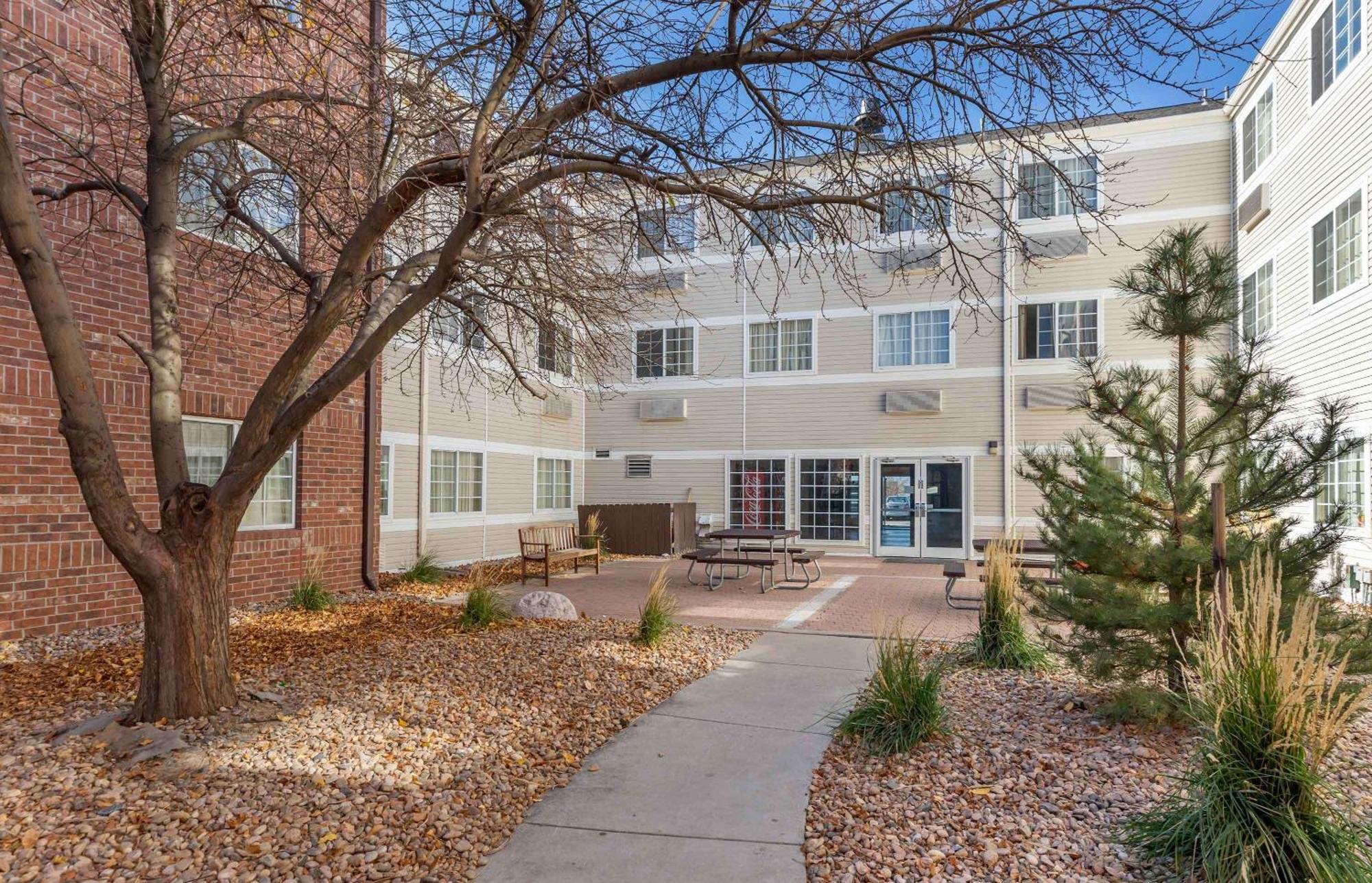 Extended Stay America Select Suites - Denver - Tech Center South - Greenwood Village Centennial Exteriér fotografie