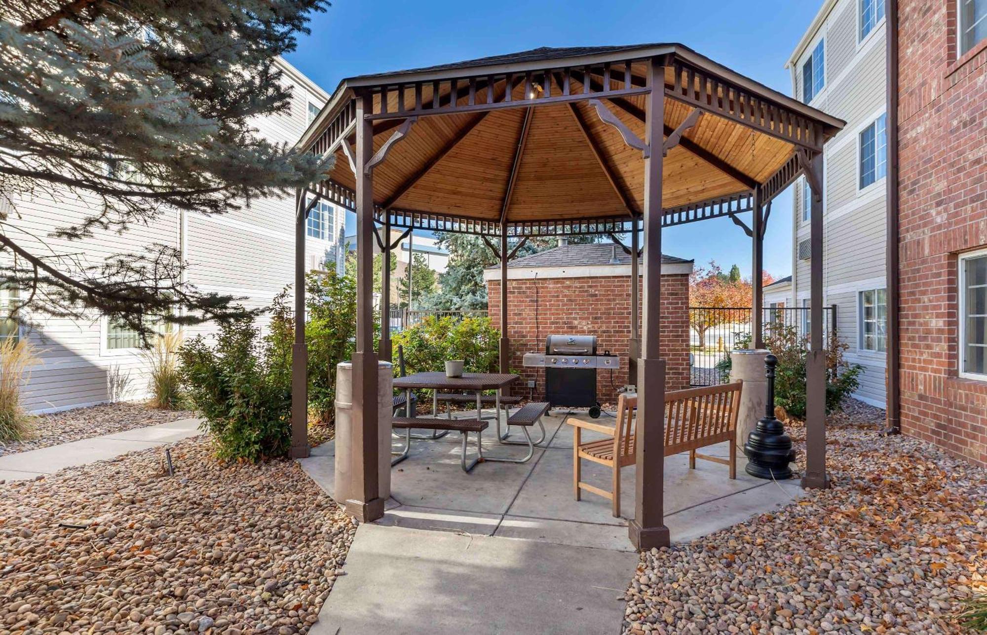 Extended Stay America Select Suites - Denver - Tech Center South - Greenwood Village Centennial Exteriér fotografie