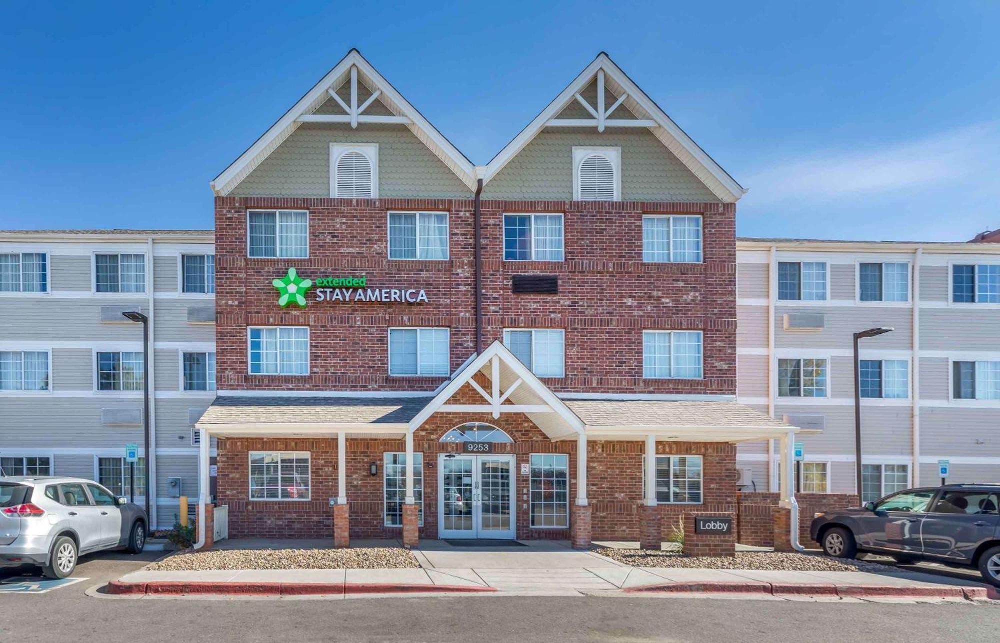 Extended Stay America Select Suites - Denver - Tech Center South - Greenwood Village Centennial Exteriér fotografie