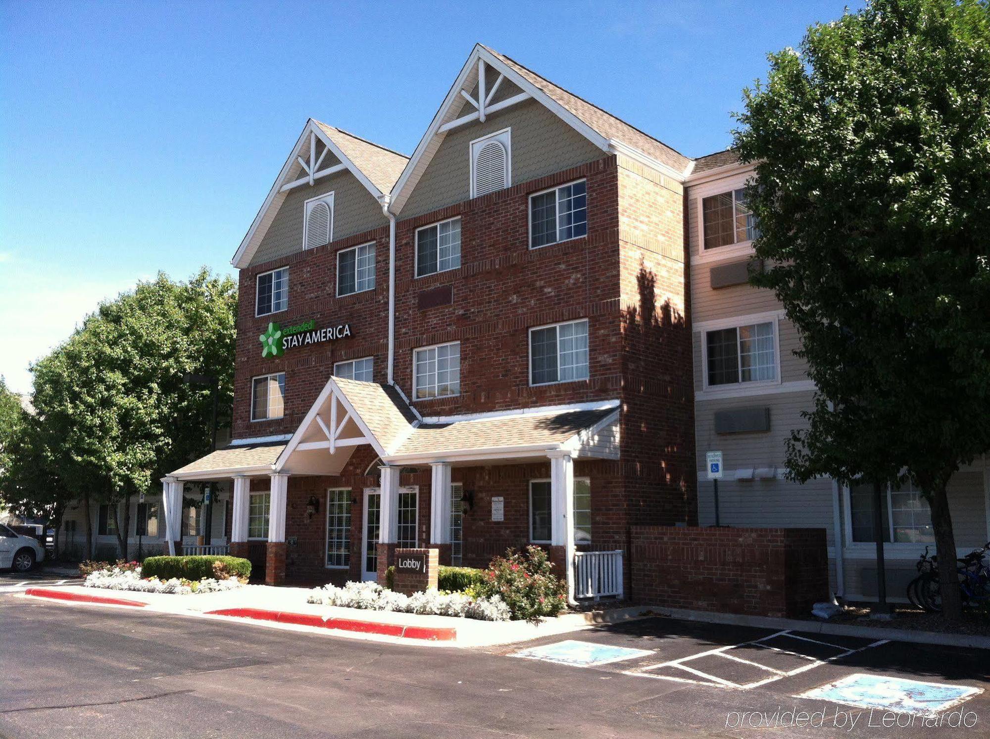 Extended Stay America Select Suites - Denver - Tech Center South - Greenwood Village Centennial Exteriér fotografie